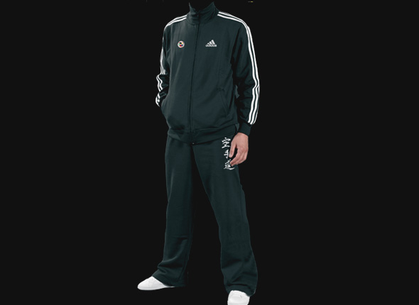 adidas taekwondo tracksuit